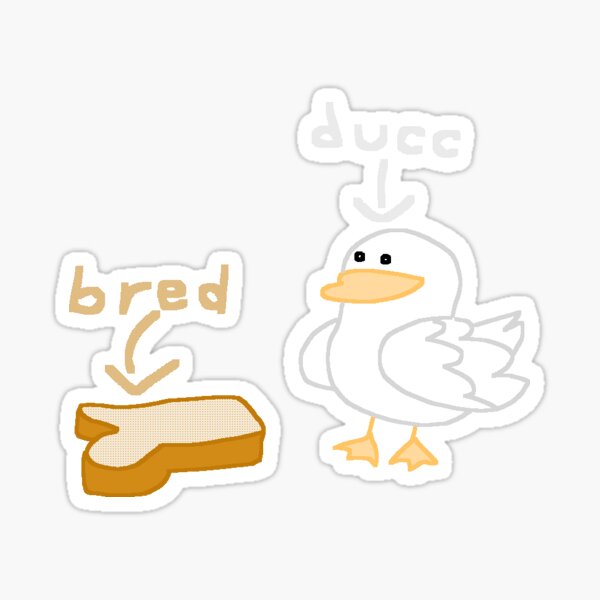 bred Sticker
