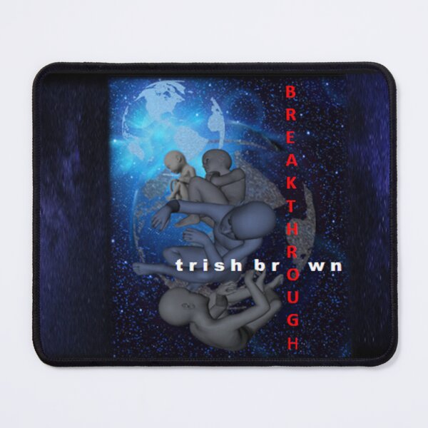 Item preview, Breakthrough designed and sold by Patricia Brown.