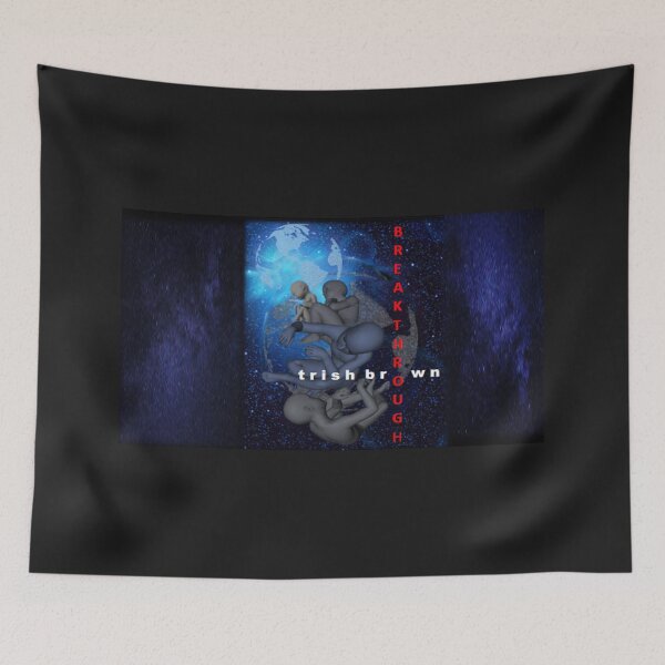 Item preview, Breakthrough designed and sold by Patricia Brown.
