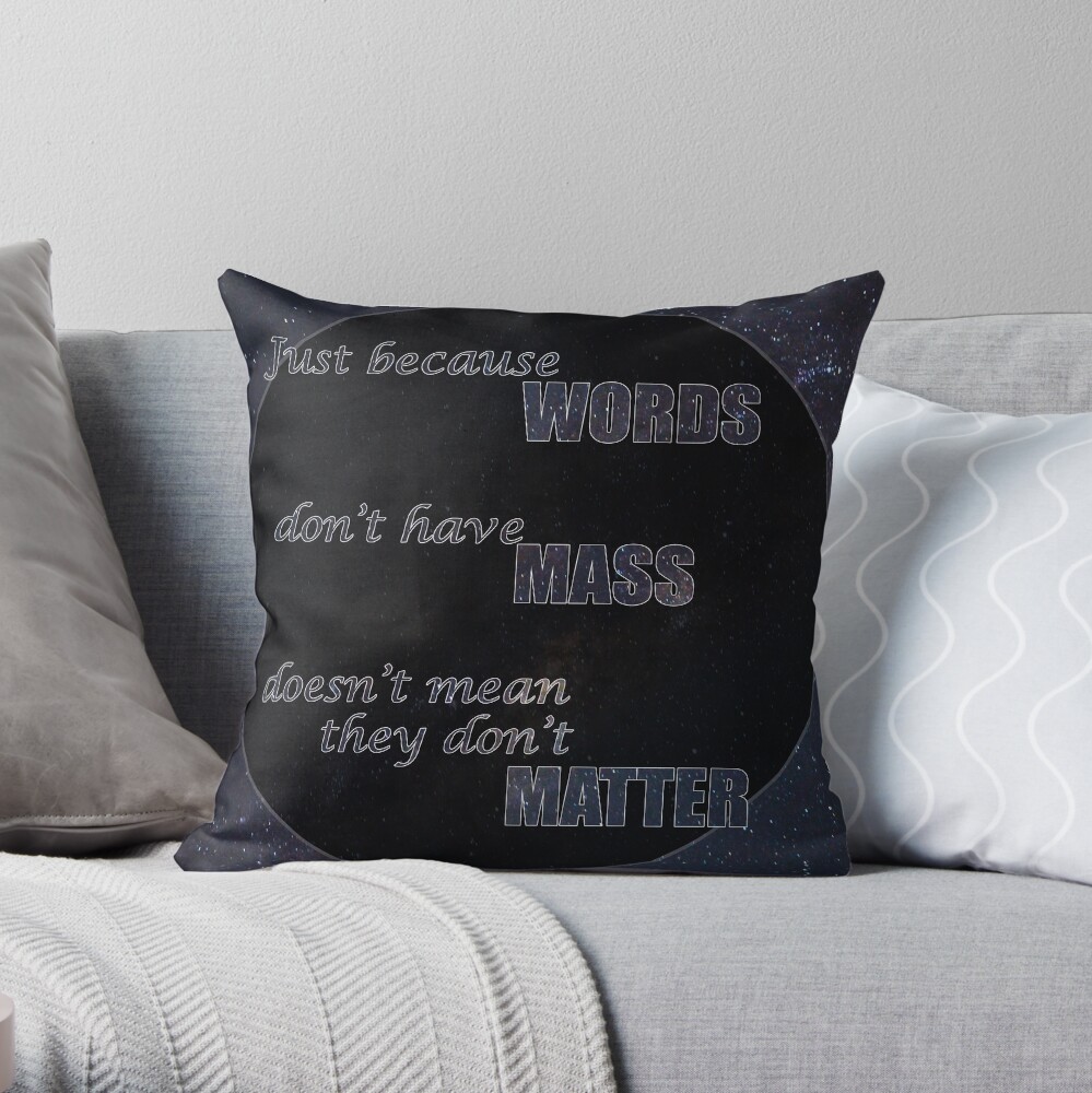 Item preview, Throw Pillow designed and sold by Evil-Nick.