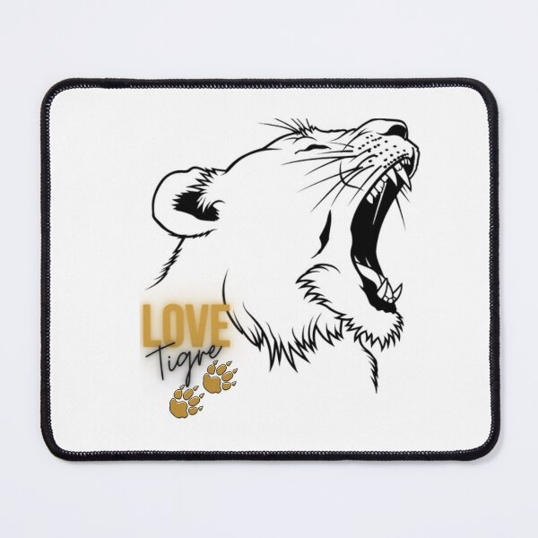 Item preview, Tiger roar, strong tiger love. designed and sold by Fadwalana99.