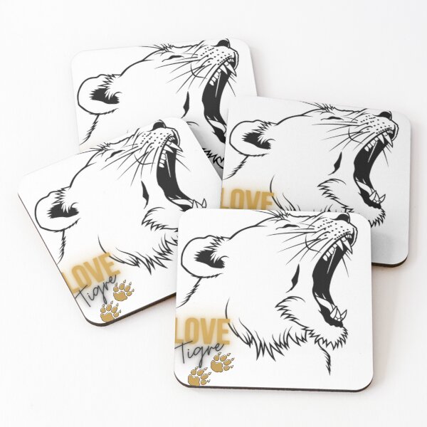 Item preview, Tiger roar, strong tiger love. designed and sold by Fadwalana99.