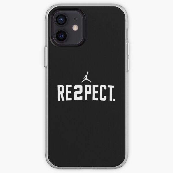 respect iPhone Soft Case