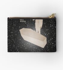 SOME AGENCIES SELL BODIES. Studio Pouch