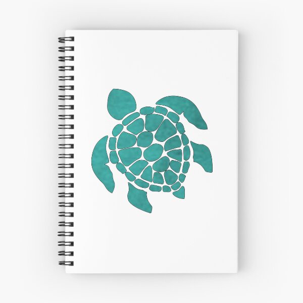 Item preview, Blue Green Tropical Sea Turtle designed and sold by DeliveryGeorge.