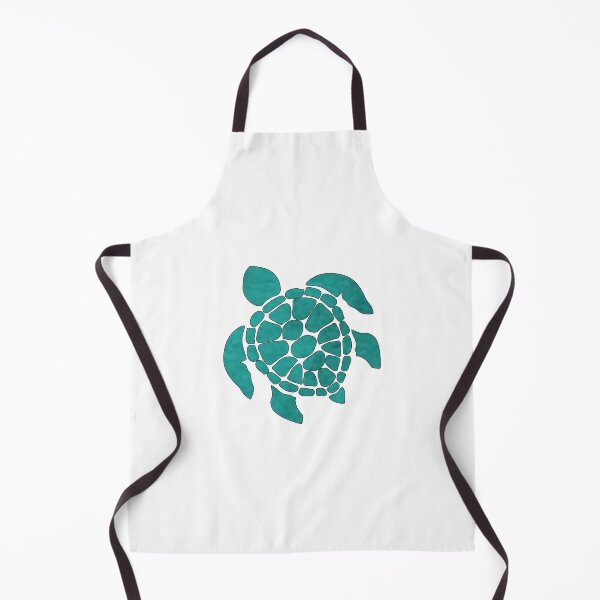 Item preview, Blue Green Tropical Sea Turtle designed and sold by DeliveryGeorge.