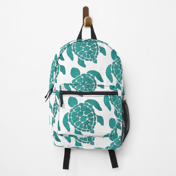 Item preview, Blue Green Tropical Sea Turtle designed and sold by DeliveryGeorge.
