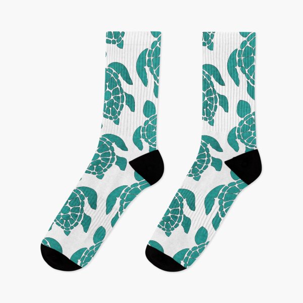 Item preview, Blue Green Tropical Sea Turtle designed and sold by DeliveryGeorge.