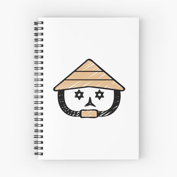 Item preview, Strong Village Shinobi 4 designed and sold by weirdandstrange.
