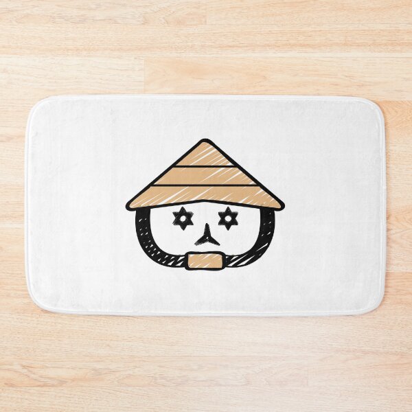 Item preview, Strong Village Shinobi 4 designed and sold by weirdandstrange.