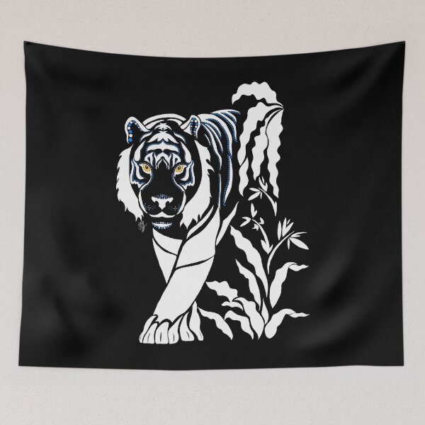 Item preview, Jungle Ghost designed and sold by OutcastTattoo01.