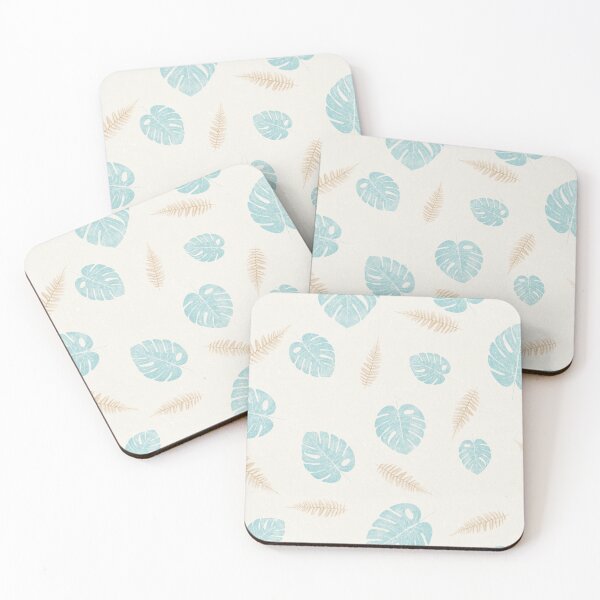 Item preview, Patterned Leaves designed and sold by Ketunnahka.