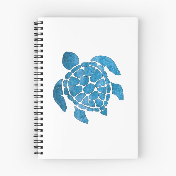Item preview, A Water Textured Tropical Sea Turtle designed and sold by DeliveryGeorge.