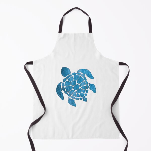 Item preview, A Water Textured Tropical Sea Turtle designed and sold by DeliveryGeorge.