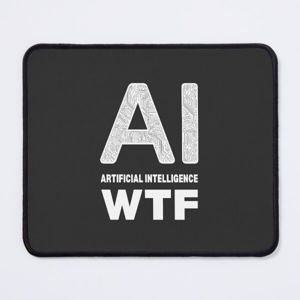 Item preview, WTF - Artificial intelligence designed and sold by yococo.