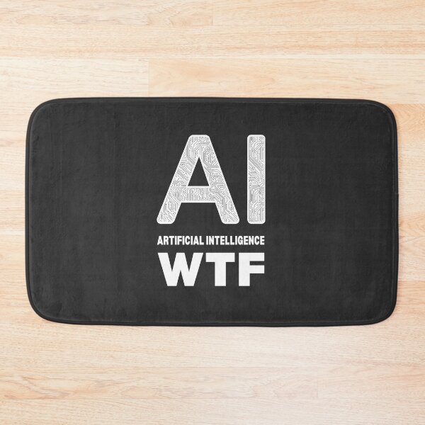 Item preview, WTF - Artificial intelligence designed and sold by yococo.