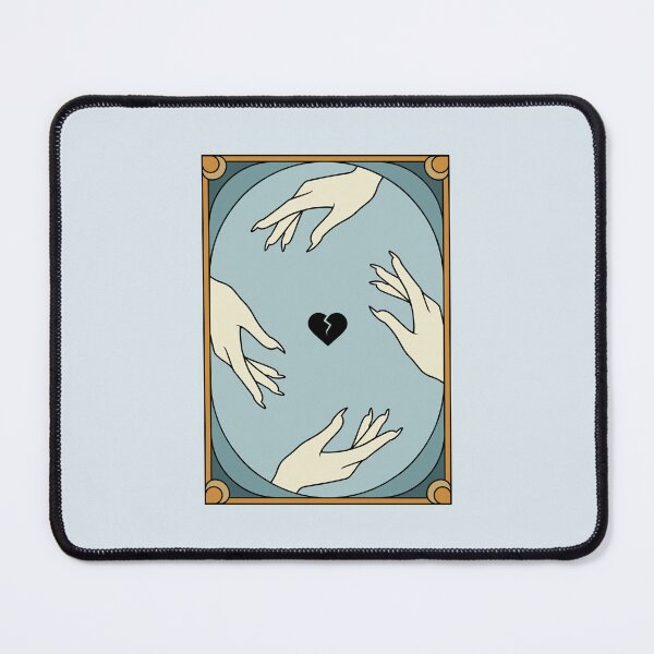 Item preview, Take a Piece (Teal & Gold) designed and sold by ObsidianDaz.