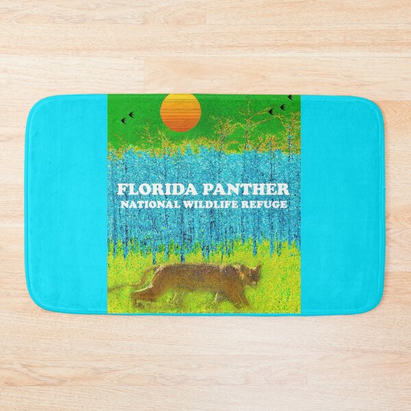 Item preview, Florida Panther National Wildlife Refuge work B designed and sold by David Lee Thompson.