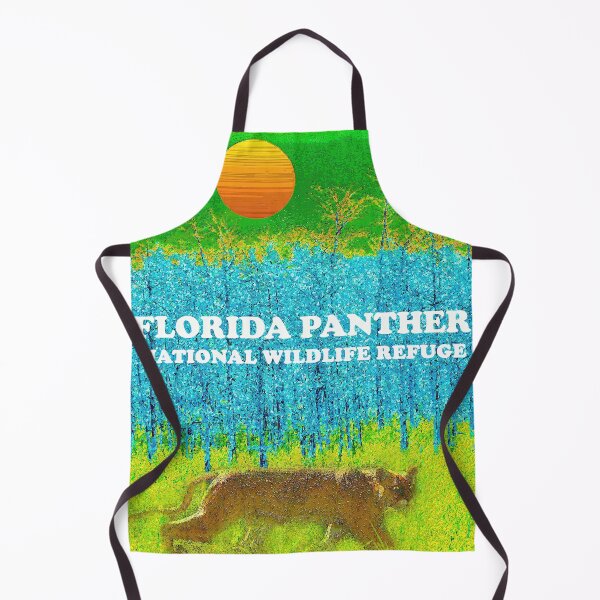 Item preview, Florida Panther National Wildlife Refuge work B designed and sold by David Lee Thompson.