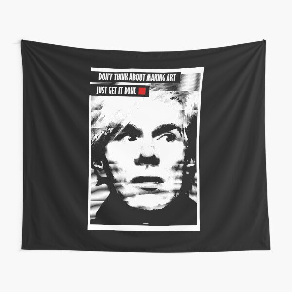 Andy Warhol Tapestry