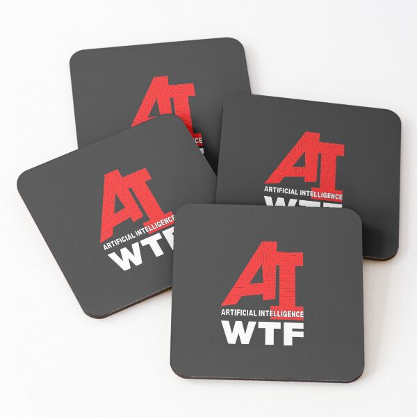 Item preview, WTF - Artificial intelligence designed and sold by yococo.