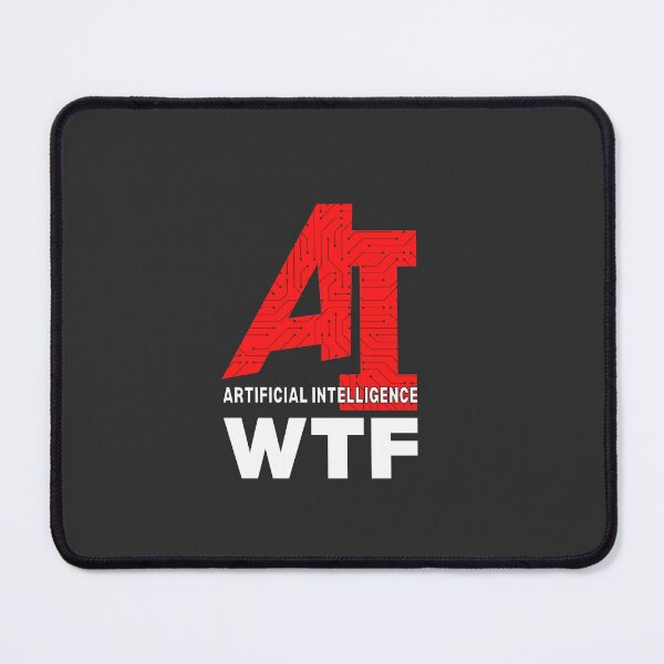 Item preview, WTF - Artificial intelligence designed and sold by yococo.