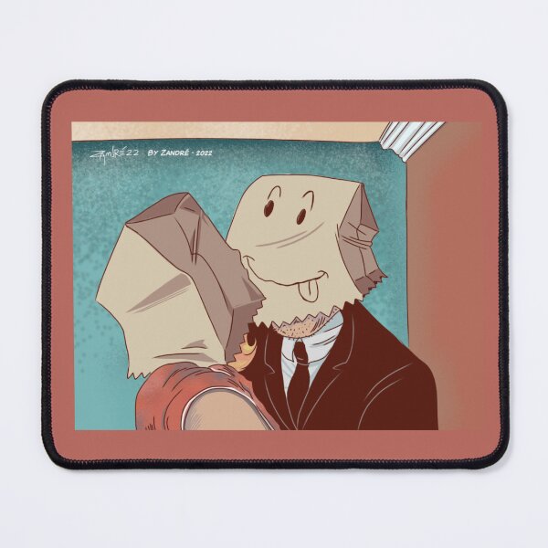 Item preview, Os amantes (The lovers) by Zandré - 2022 designed and sold by Zandré Arts.