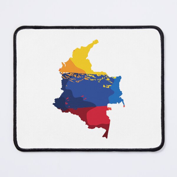 Item preview, colombian flag designed and sold by SimpleCosyLifee.