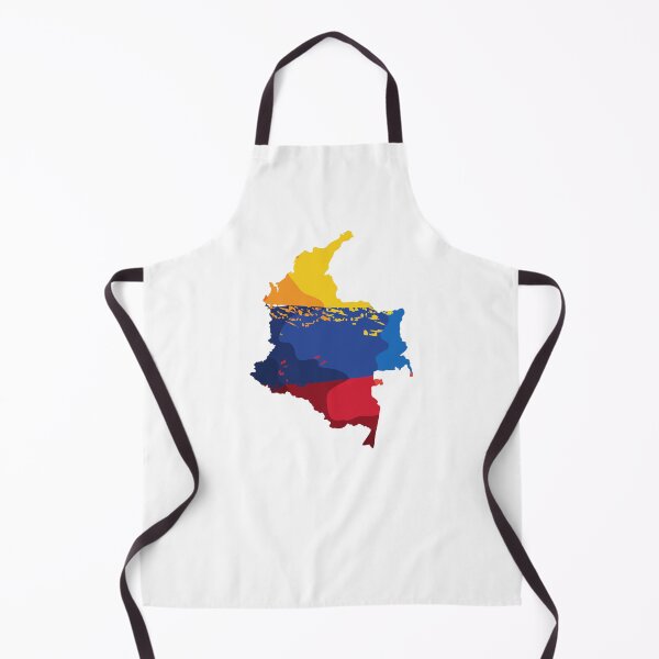 Item preview, colombian flag designed and sold by SimpleCosyLifee.