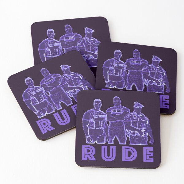 Item preview, RUDE (Violet Theme) designed and sold by LiverpoolStore.