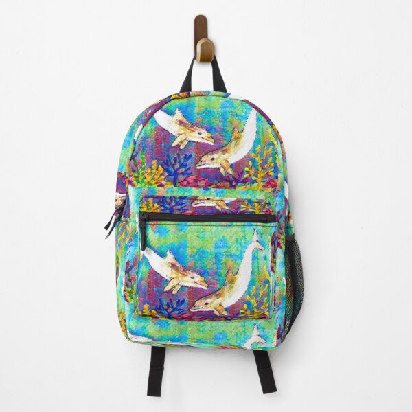 Item preview, Dolphin encounter designed and sold by lindosilks.
