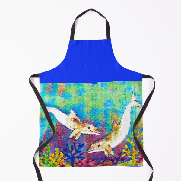 Item preview, Dolphin encounter designed and sold by lindosilks.