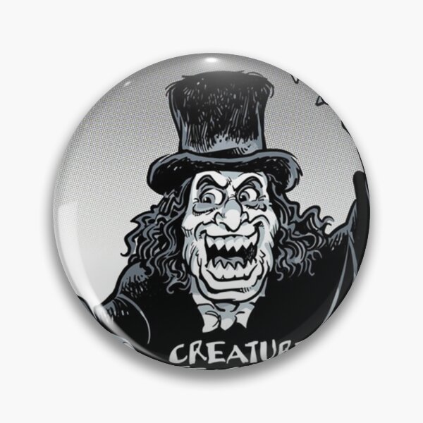 Item preview, Creature Features poster designed and sold by headkatie.