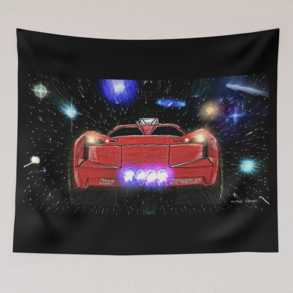 Item preview, Corvettes             /              Star Screemer! designed and sold by Imagin8er.