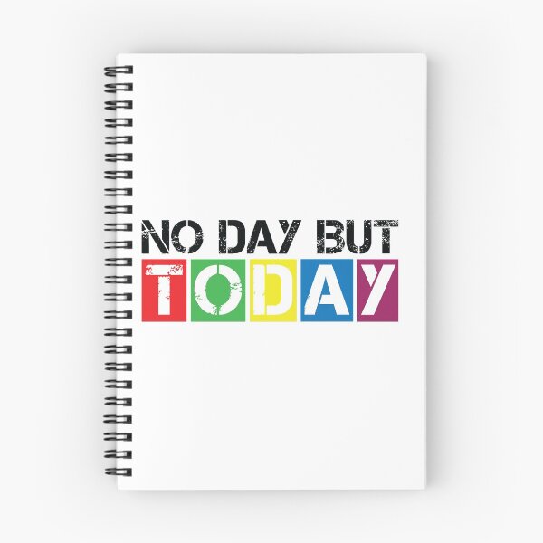 Item preview, No day but today [Rent] designed and sold by lazarusheart.