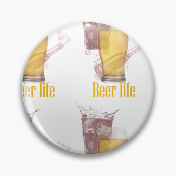 Item preview, Beer Life/ Life in the bar designed and sold by choder61.