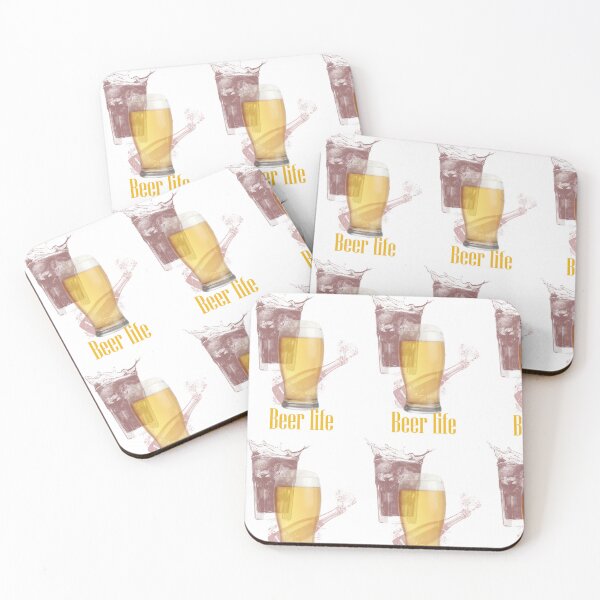 Item preview, Beer Life/ Life in the bar designed and sold by choder61.