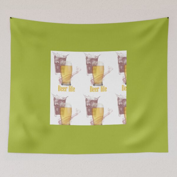 Item preview, Beer Life/ Life in the bar designed and sold by choder61.