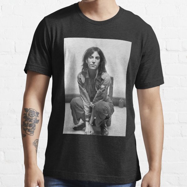 Patti Smith TShirt  Supreme Shirts