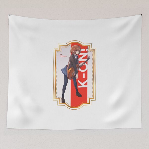 Item preview, Yui Musician Banner designed and sold by epinkb.