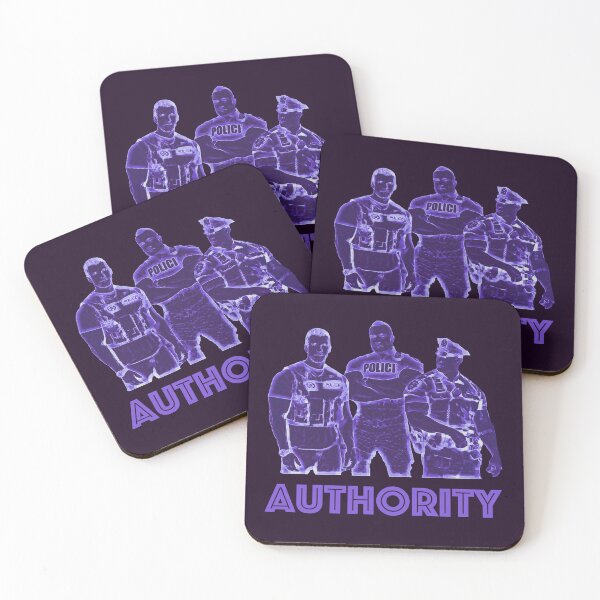 Item preview, AUTHORITY (Violet Theme) designed and sold by LiverpoolStore.