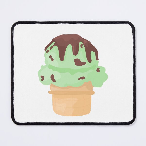 Item preview, Mint Ice cream designed and sold by Livshpie.