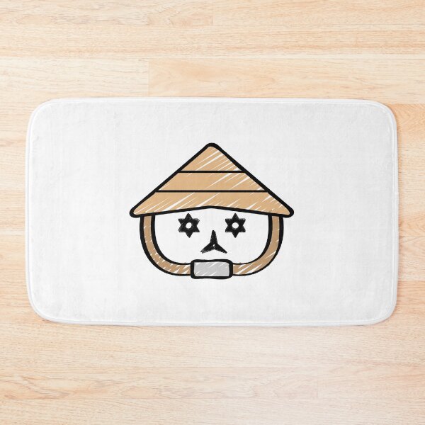 Item preview, Strong Village Shinobi 5 designed and sold by weirdandstrange.
