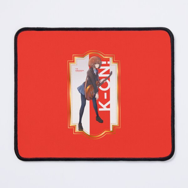 Item preview, Yui Musician Banner (on Red) designed and sold by epinkb.