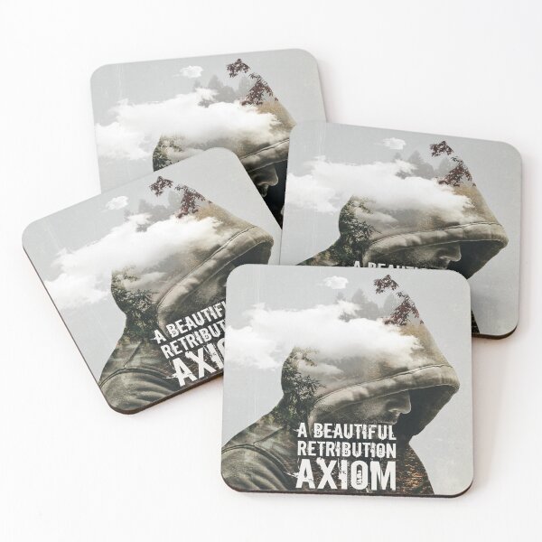 Item preview, Axiom designed and sold by ABRbandMerch.