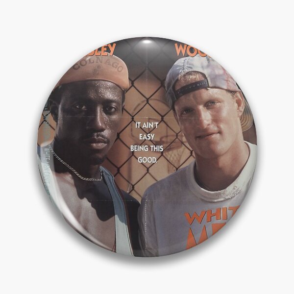 Item preview, White Men Can't Jump Vintage Poster designed and sold by headkatie.