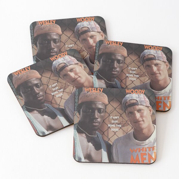 Item preview, White Men Can't Jump Vintage Poster designed and sold by headkatie.