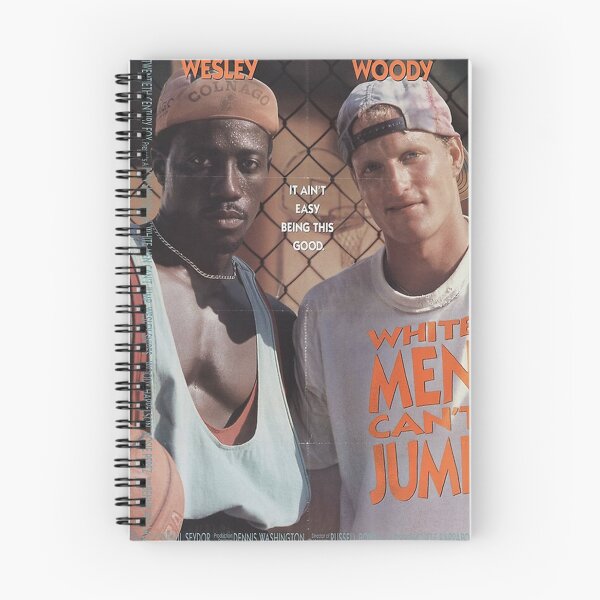 Item preview, White Men Can't Jump Vintage Poster designed and sold by headkatie.