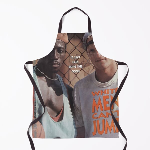 Item preview, White Men Can't Jump Vintage Poster designed and sold by headkatie.