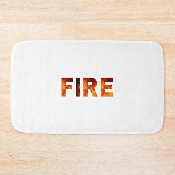Item preview, Fire designed and sold by HBVinyls.